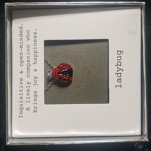 🐞 Necklace - Picture 4 of 4